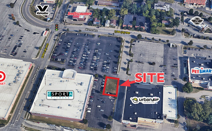 Pictures of Retail, Land property located at 3321 Alamo Avenue, Cincinnati, OH 45209 for sales - image #1