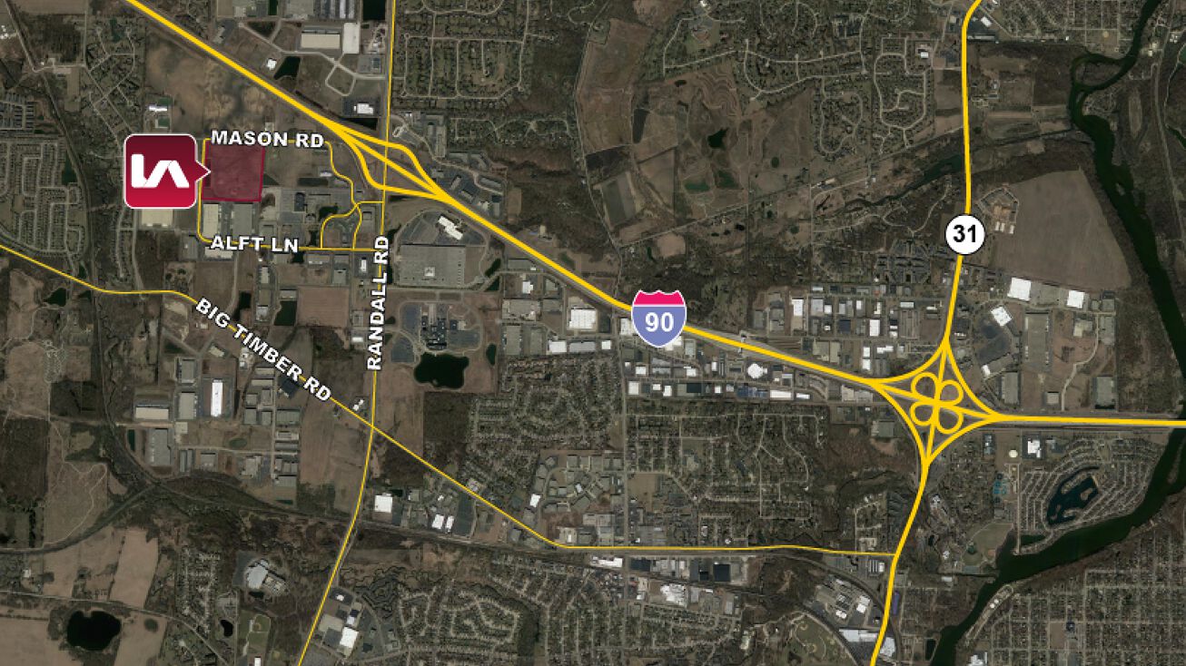 2601 Mason Rd, Elgin, IL 60124