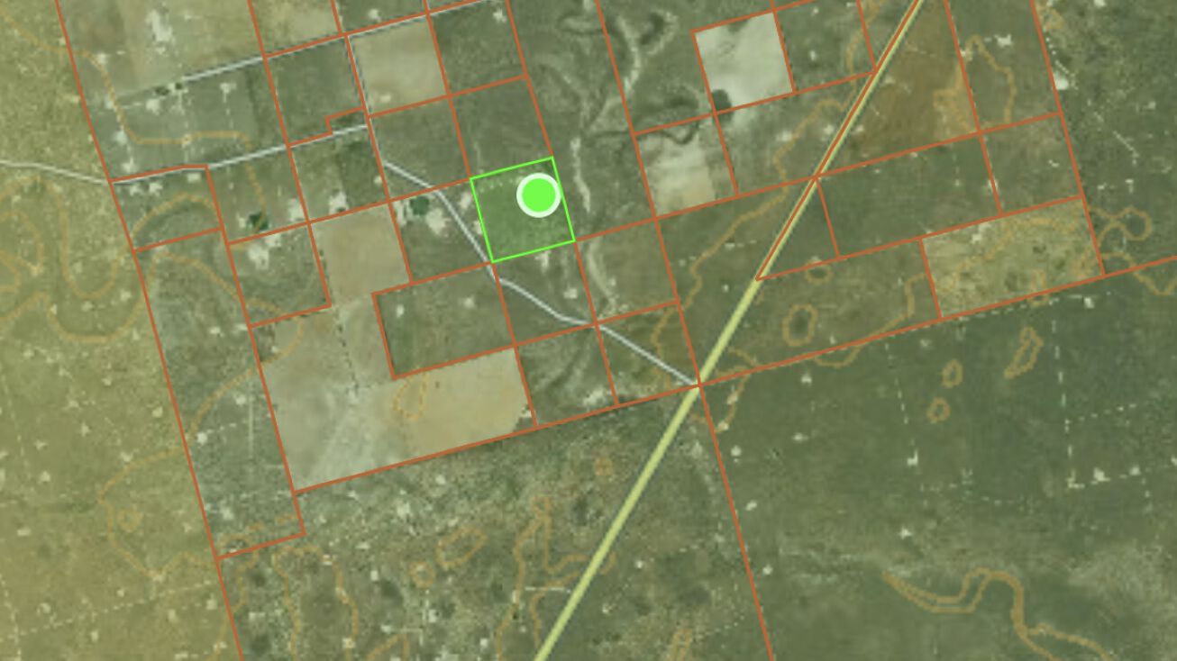 Co Rd 2051, Tarzan, TX 79782