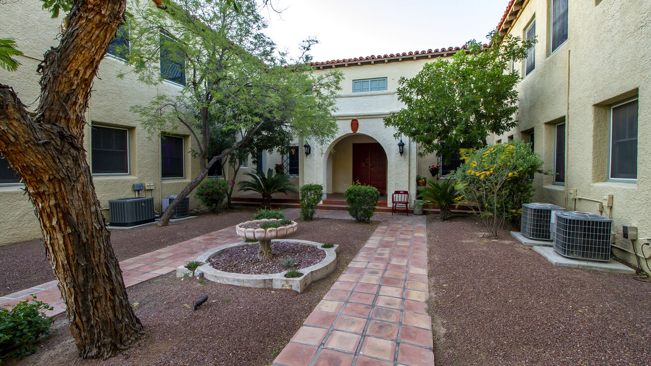 605 E 9th St, Tucson, AZ 85705 - Multifamily Property for Sale