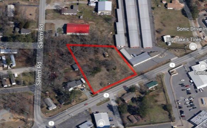 Industrial Land Commercial Lots For Sale In Benton Ar Crexi Com