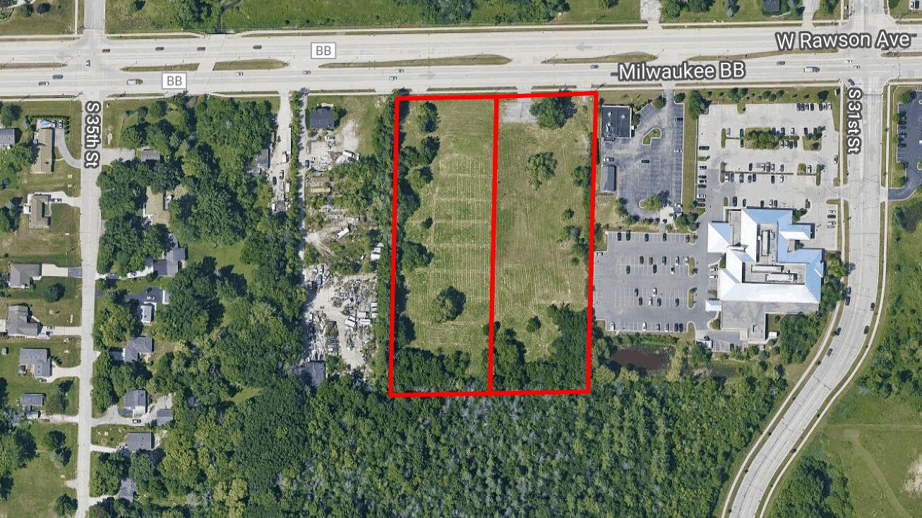 3211 & 3241 W. Rawson Avenue, Franklin, WI 53132