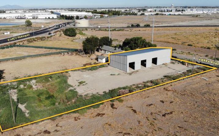 Pictures of Industrial, Land property located at 1970 Vierra Rd, Lathrop, CA 95330 for comps - image #1
