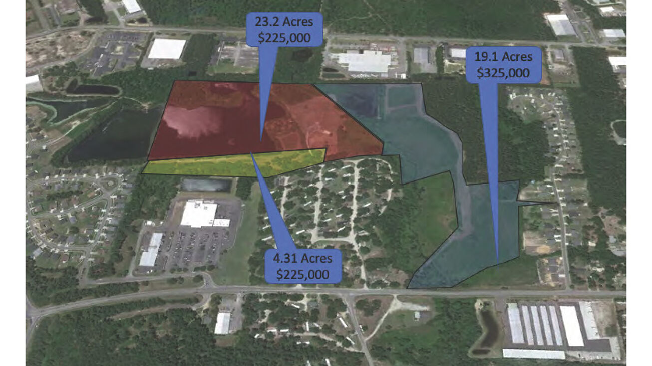 1793 Mt Misery Rd NE, Leland, NC 28451