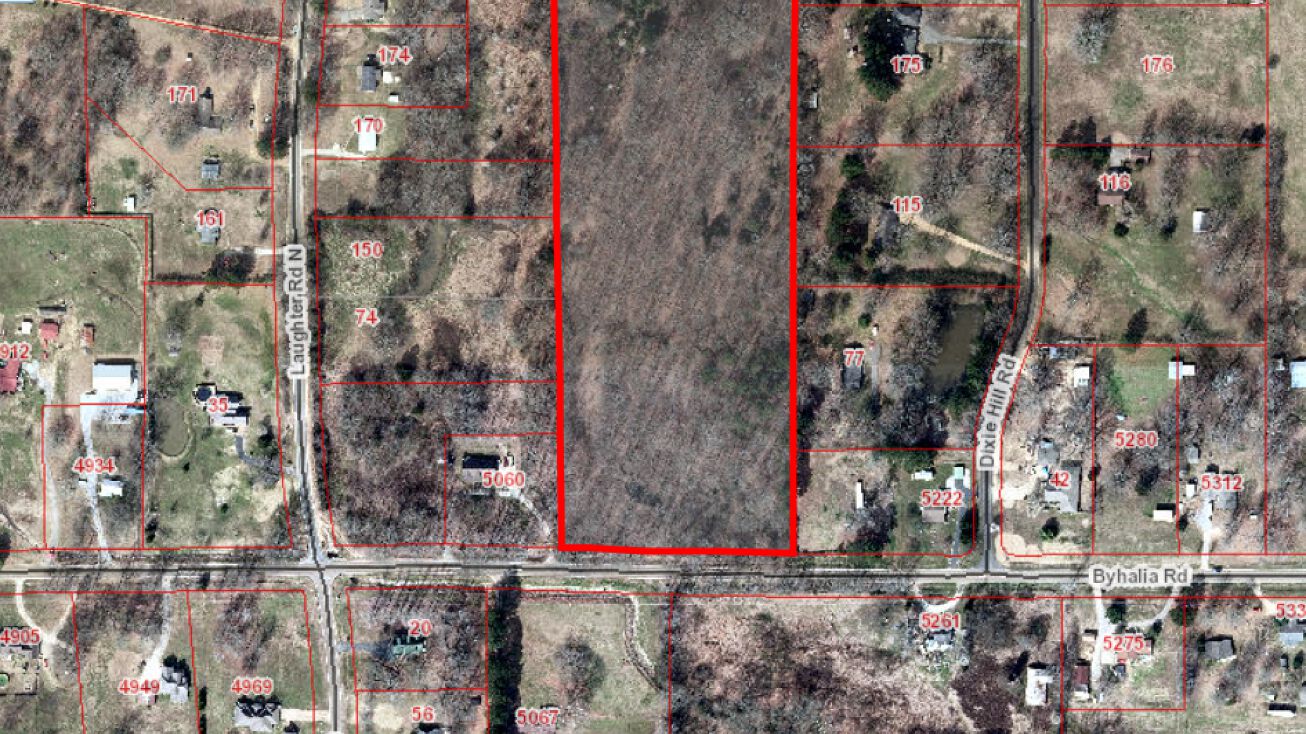 Byhalia Rd, Hernando, MS 38632 Land for Sale Byhalia Rd 11 Acres