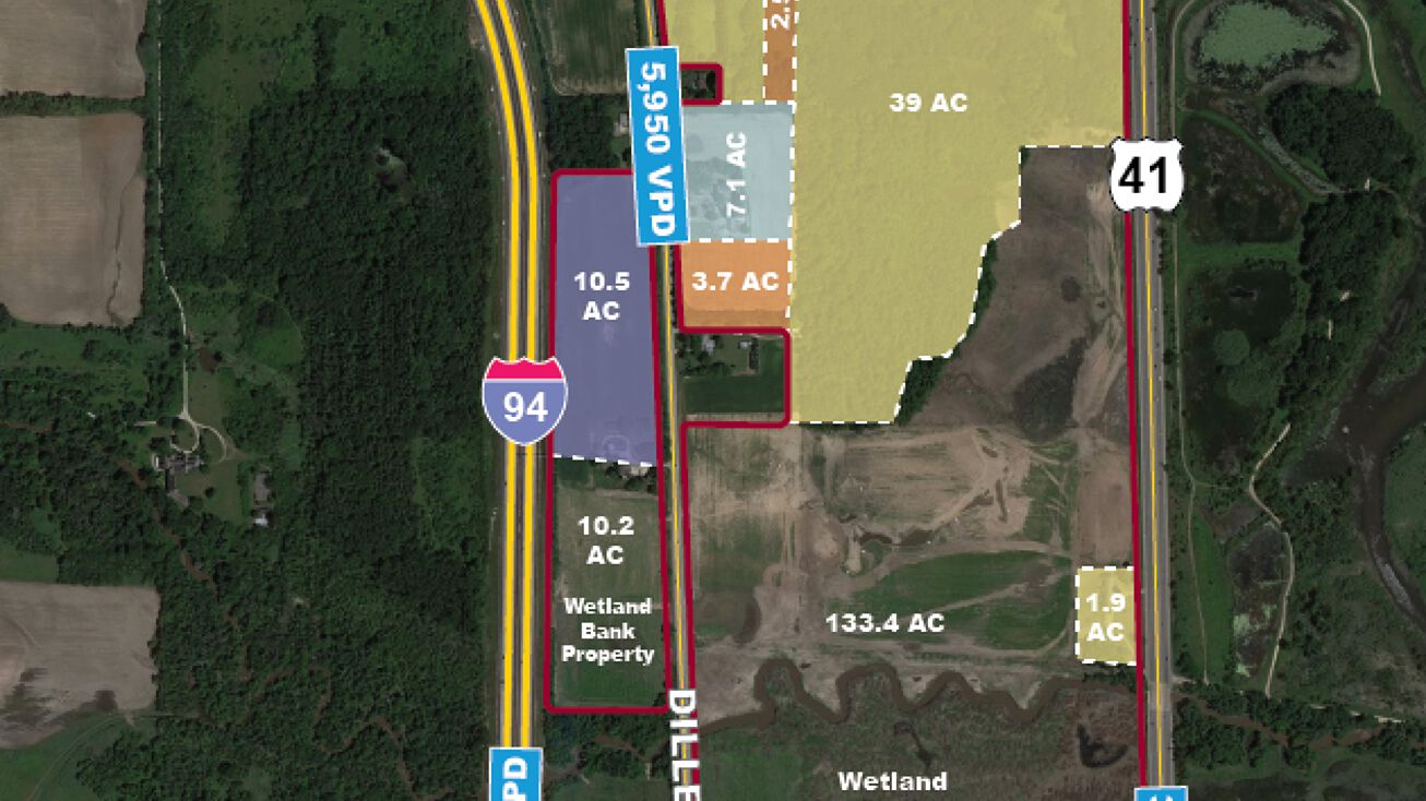 I94 & Wadsworth Road, Wadsworth, IL 60083