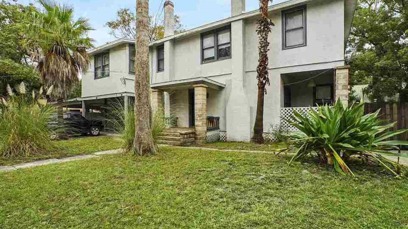 5 Estey St, Augustine, FL 32084