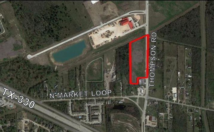 6019 Thompson Rd., Baytown, TX 77521 | Crexi.com