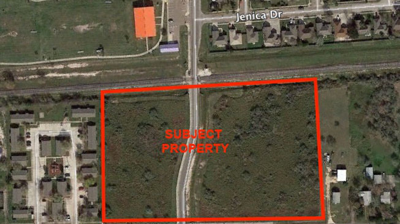 First Street, Ingleside, TX 78362