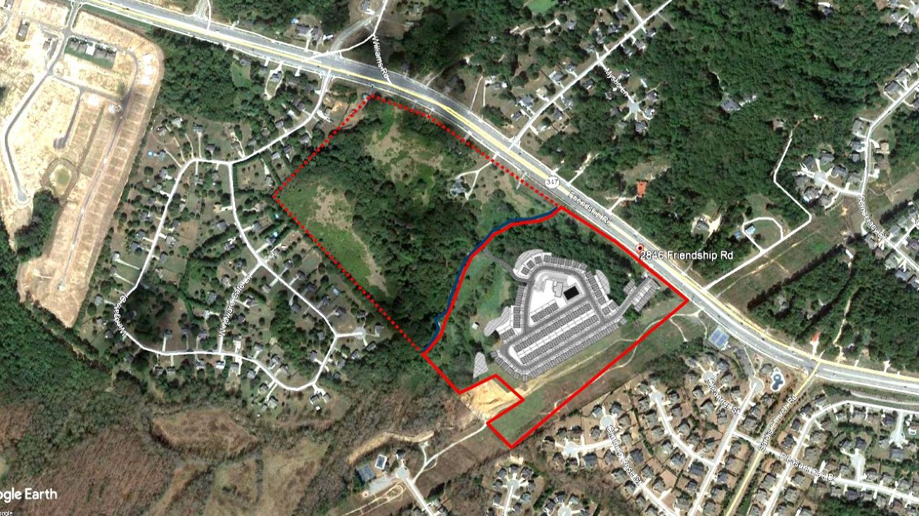 2846 Friendship Rd, Braselton, GA 30517