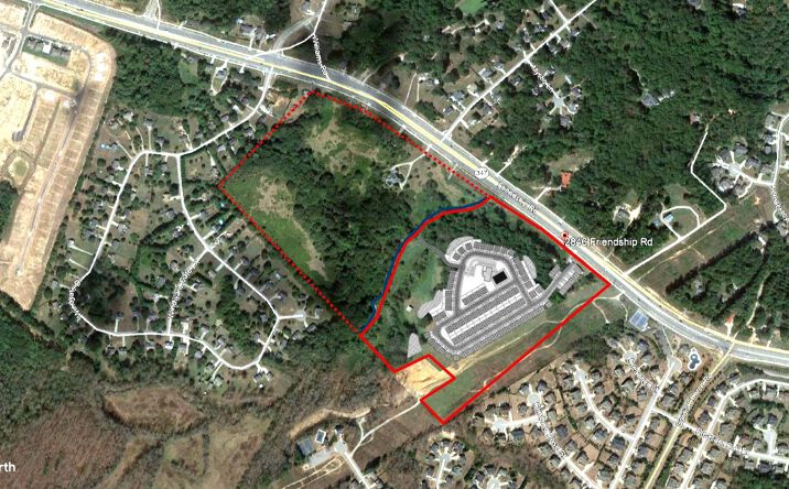 Pictures of Land, Senior Living property located at 2846 Friendship Rd, Braselton, GA 30517 for sales - image #1