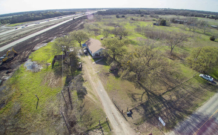 Pictures of Retail, Land property located at 3619 S Oak Grove Rd, Ennis, TX 75119 for sales - image #1
