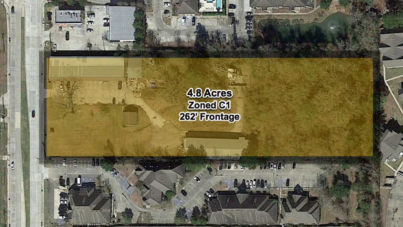 2575 O'Neal Ln, Baton Rouge, LA 70816