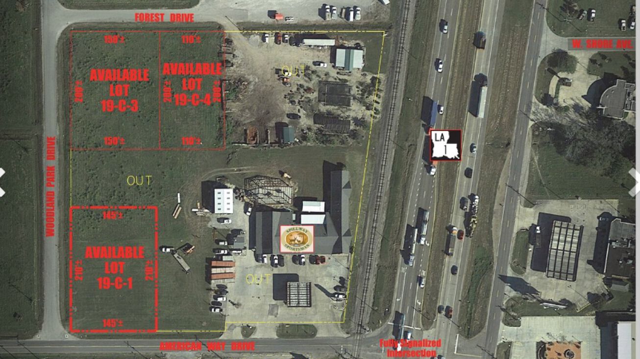 American Way, Port Allen, LA 70767