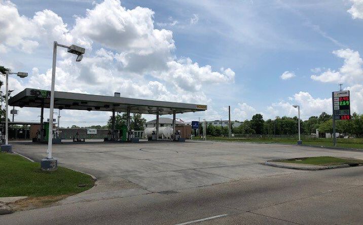 Pictures of Land property located at 8968 S Choctaw Dr, Baton Rouge, LA 70815 for sales - image #1