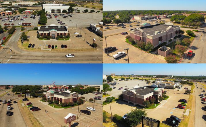 Pictures of Retail property located at 4750 S Hulen St, Fort Worth, TX 76132 for comps - image #1