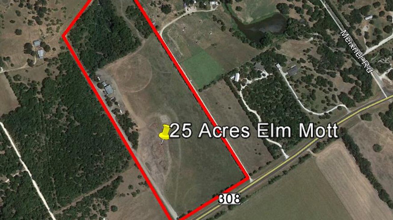 FM 308, Elm Mott, TX 76640