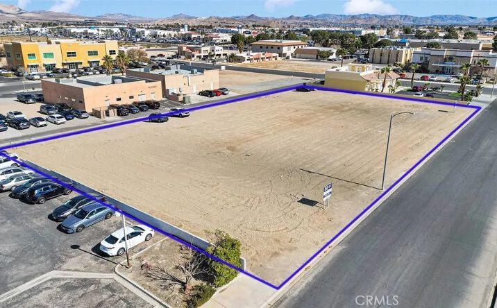Pictures of Land property located at W Sage, Victorville, CA 92392 for sales - image #1