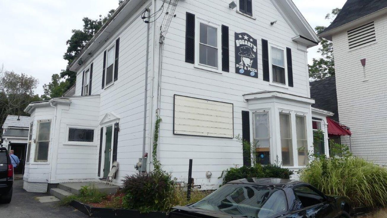 14 Summer Street, Bridgewater, MA 02324