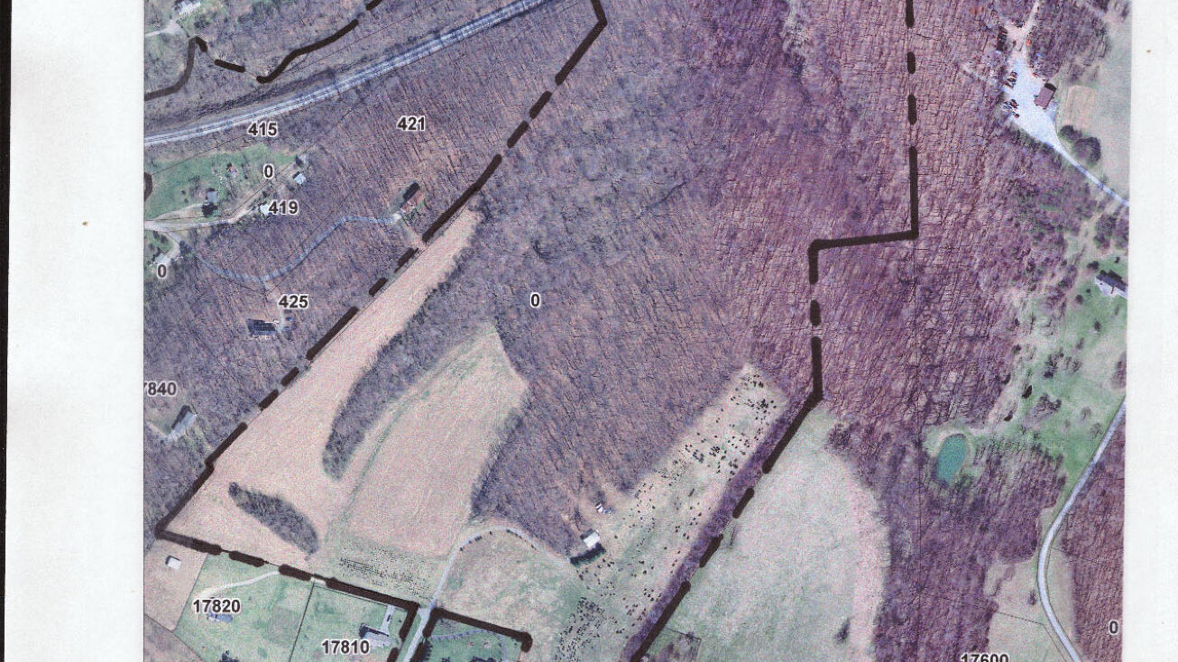 17794 Old Frederick Rd, Mt Airy, MD 21771