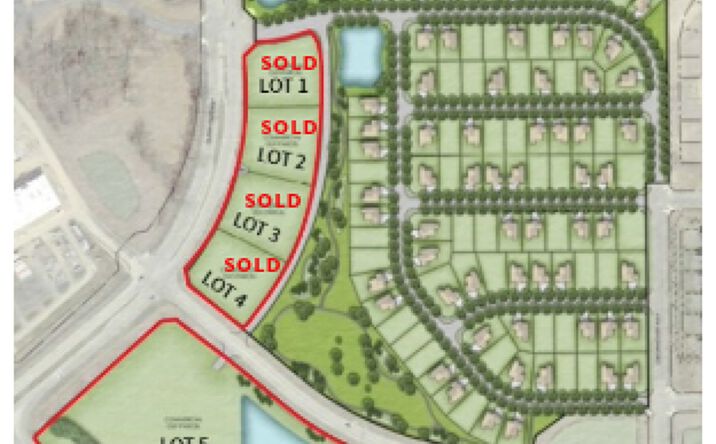 Pictures of Land property located at Glenn Parkway, Delaware, OH 43015 for sales - image #1