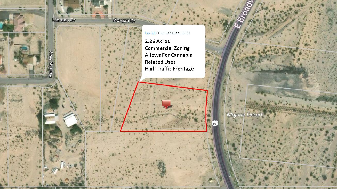 E Broadway St, Needles, CA 92363