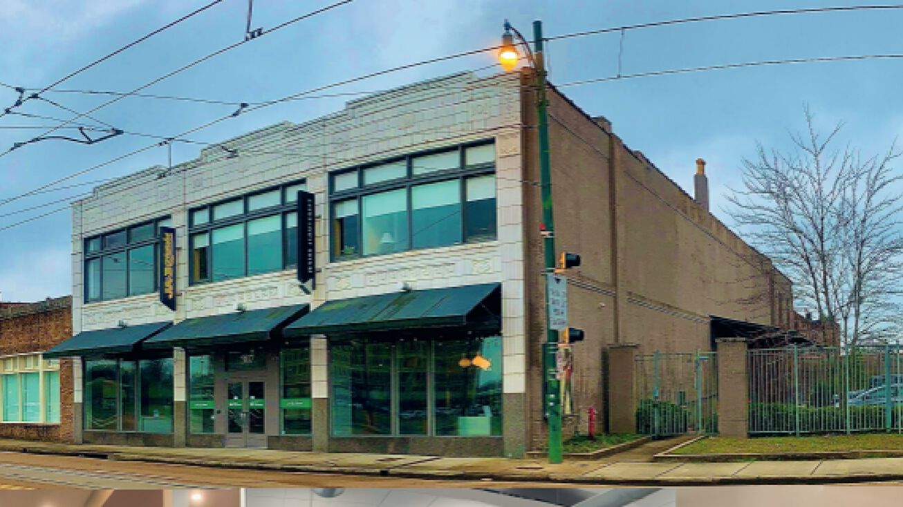 307 Madison Ave, Memphis, TN 38103