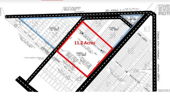 Pictures of Land property located at 11.2 Acres NWC Arizona Ave & Main St, San joaquin, CA 93660 for sales - image #1