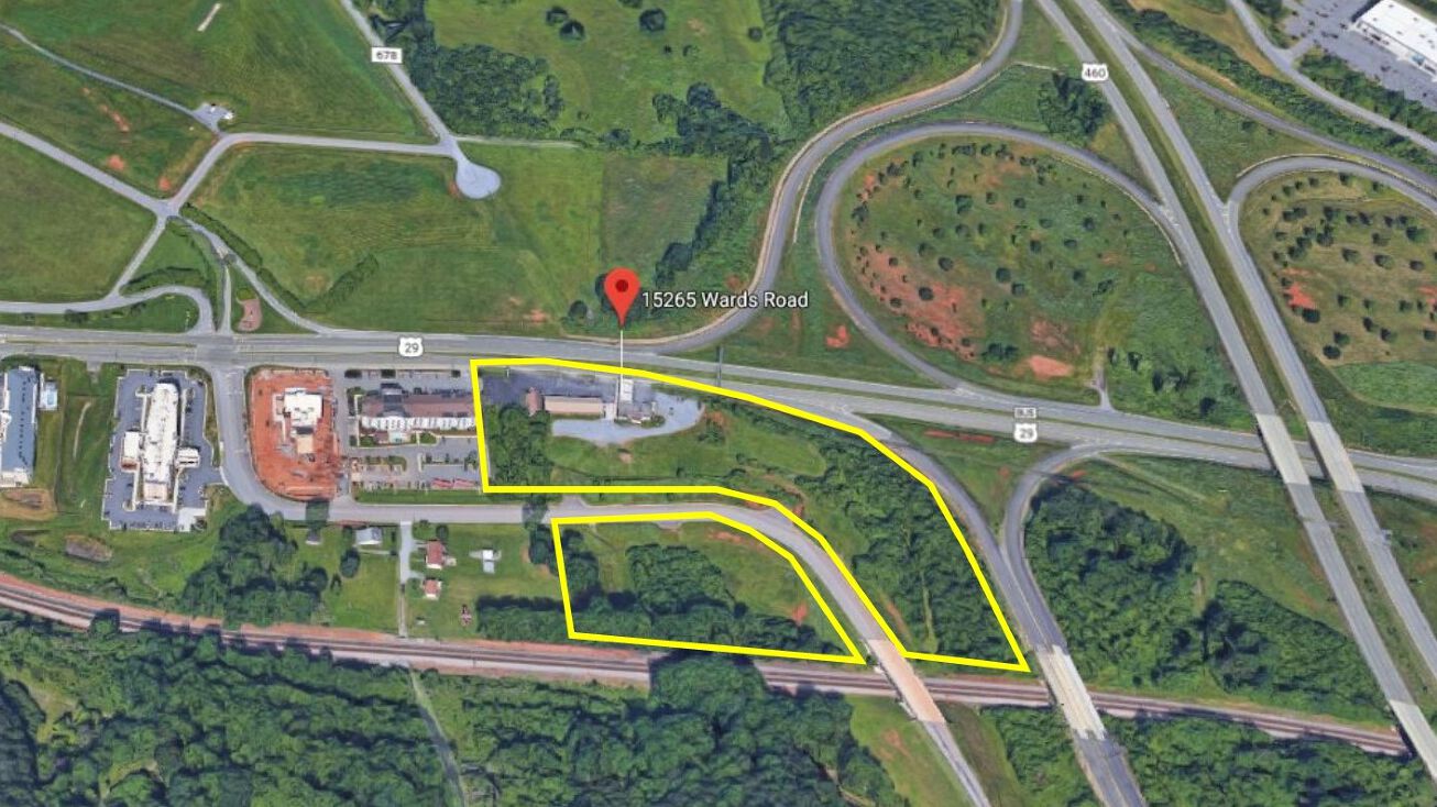 15265 Wards Rd, Lynchburg, VA 24502