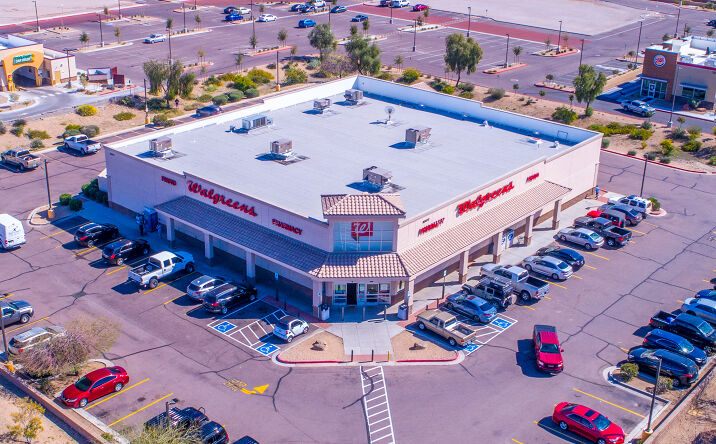 Pictures of Retail property located at 23477 W Yuma Rd, Buckeye, AZ 85326 for comps - image #1