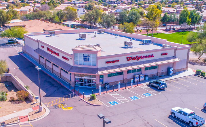 Pictures of Retail property located at 3233 E Germann Rd, Gilbert, AZ 85297 for comps - image #1