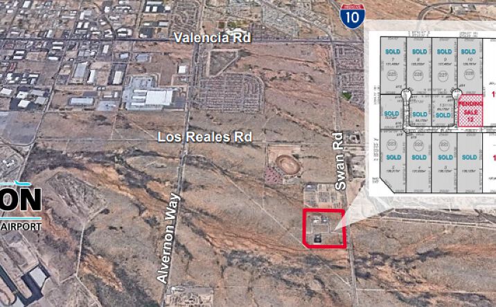 Pictures of Land property located at 7800 S. Swan Road, Tucson, AZ 85756 for comps - image #1