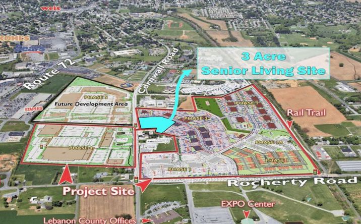 Lebanon Pa Commercial Real Estate For Sale Crexi Com