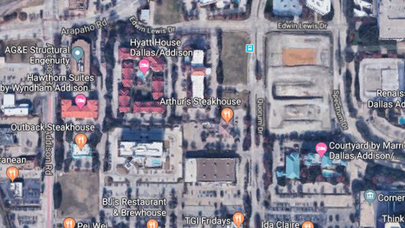 15375 Addison Rd, Addison, TX 75001 Retail Property for Sale