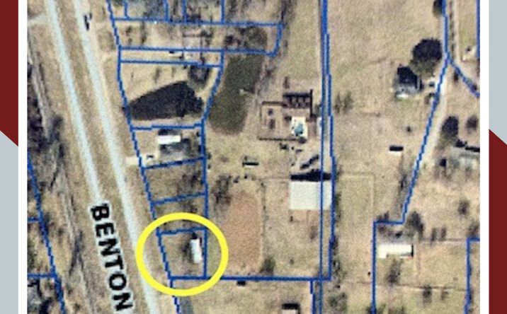 Pictures of Land property located at 5424 Benton Road, Bossier, LA 71111 for sales - image #1