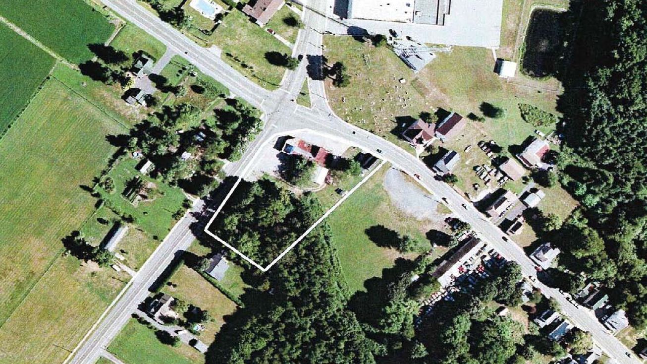 Main Street & Arthursville Road, Hartly, DE 19953