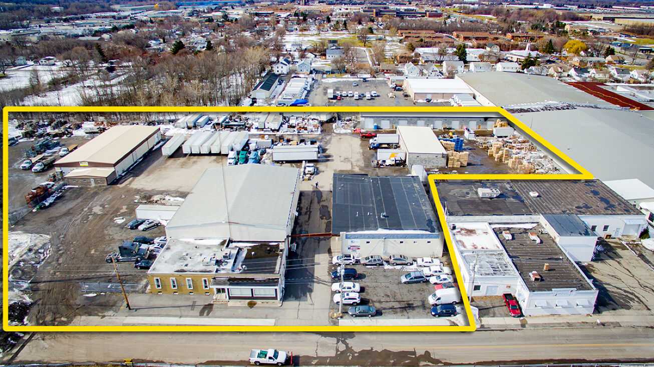 1275 Mt. Read Boulevard, Rochester, NY 14606