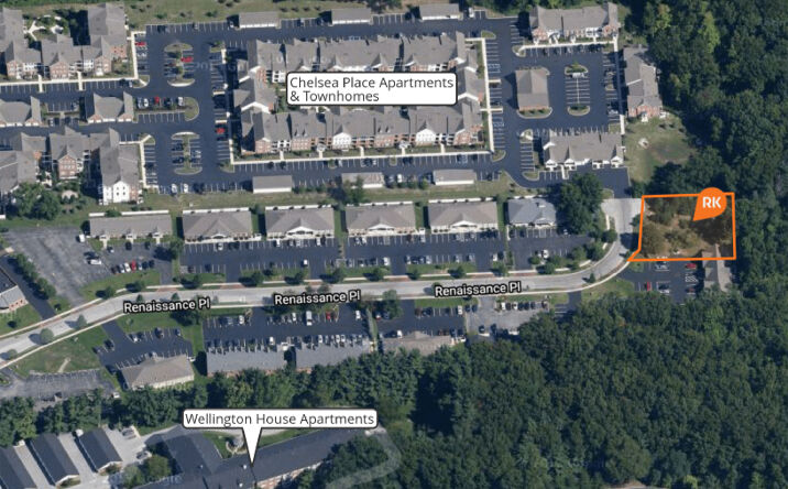 Pictures of Office, Land property located at 5901 Renaissance Place, Toledo, OH 43623 for sales - image #1