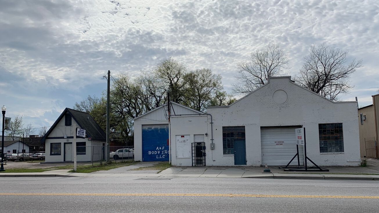 2203, 2301, 2307 N Main Street, Columbia, SC 29201