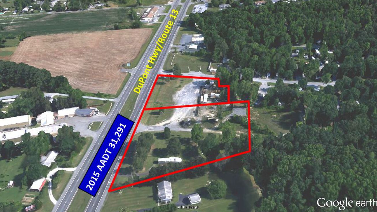 8093 Dupont Hwy, Felton, DE 19943