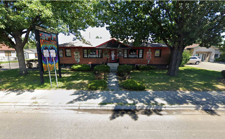 Pictures of Retail, Multifamily property located at 1402 Broadway Ave, Boise, ID 83706 for comps - image #1