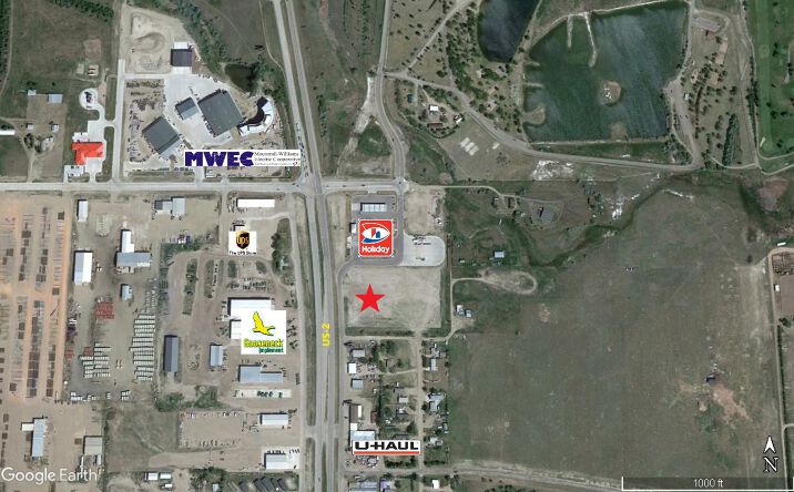 Pictures of Land property located at 5606 2nd Ave W, Williston, ND 58801 for sales - image #1