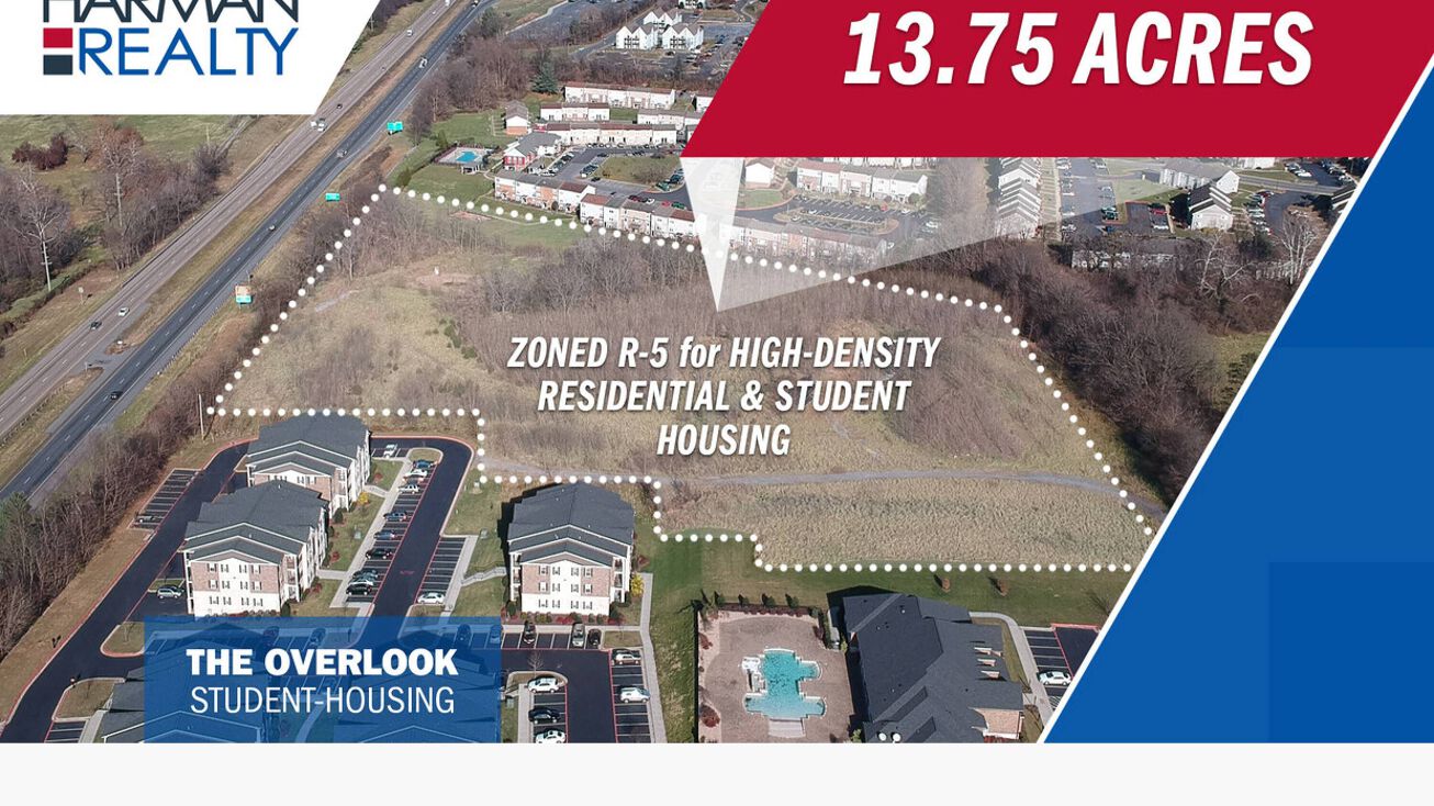 State Rte 280, Stone Spring Road, Harrisonburg, VA 22801