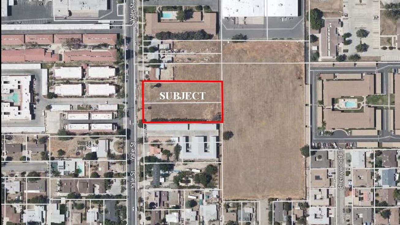 228 Yale St, Hemet, CA 92544 Land for Sale Hemet 1 Acre Multifamily