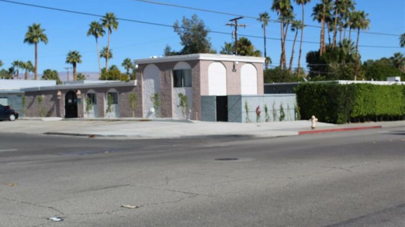 1900 E Baristo Road, Palm Springs, CA 92262 Multifamily Property for Sale