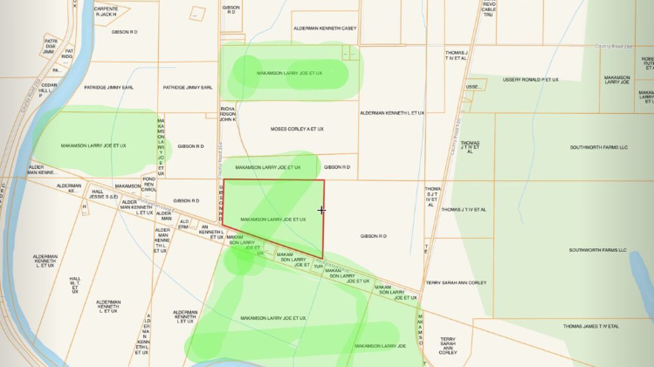 Phillipston Rd, Sidon, MS 38954