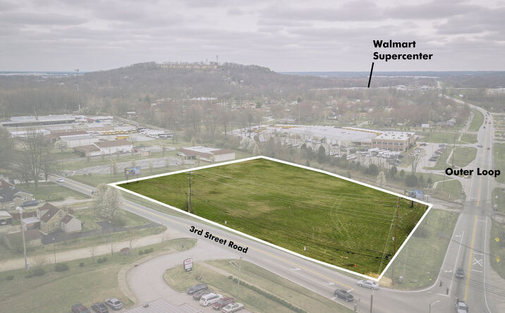 Pictures of Retail, Land property located at 7945 3rd Street Rd, Louisville, KY 40214 for comps - image #1