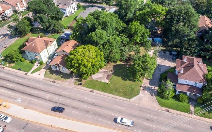 Pictures of Land property located at 1125 Kings Highway, Shreveport, LA 71104 for sales - image #1