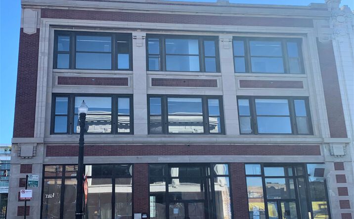 Pictures of Office property located at 2241-45 South Michigan Ave, Chicago, IL 60616 for sales - image #1