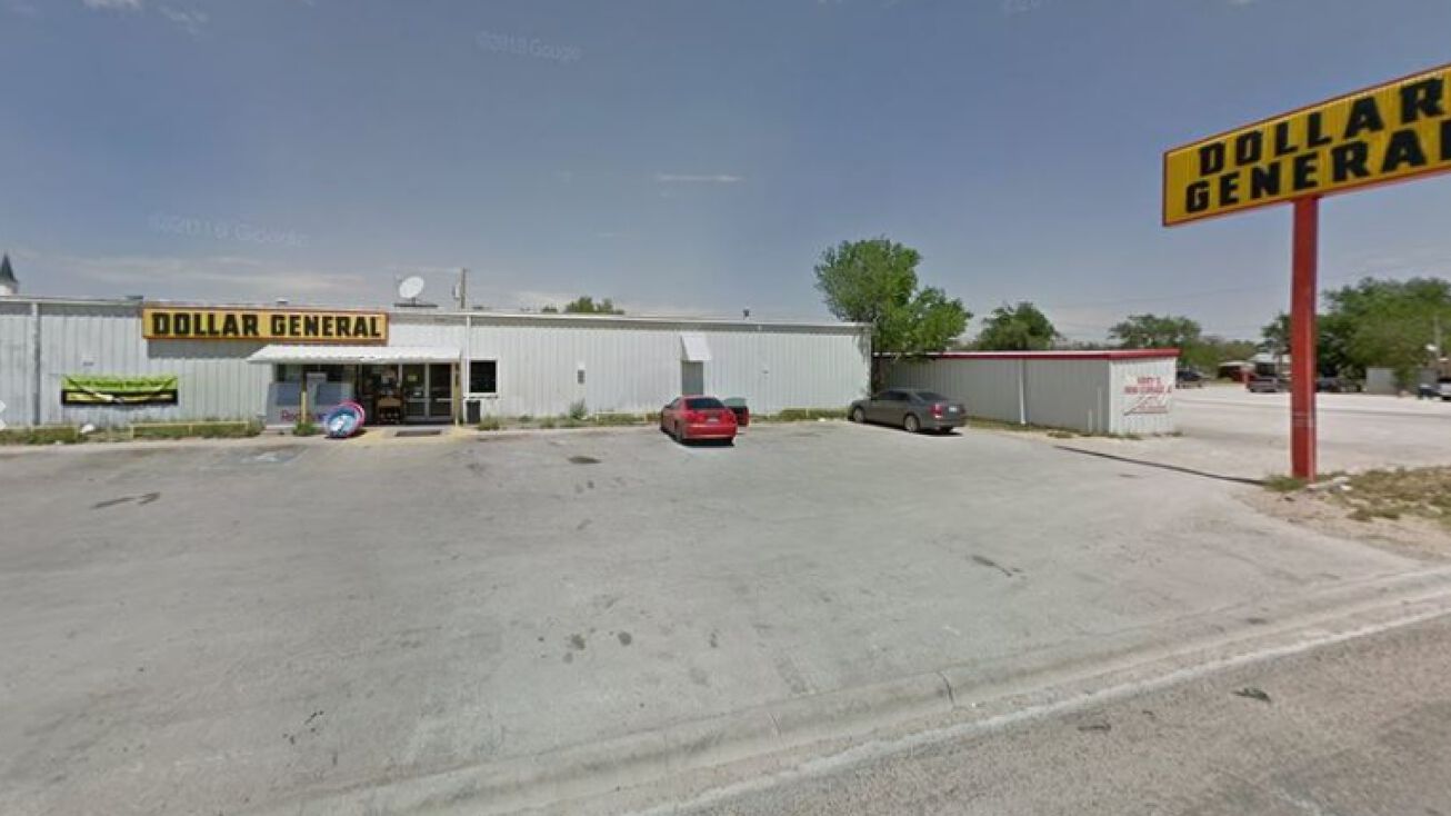 301 N Front St, Stanton, TX 79782 Retail Property for Sale Dollar